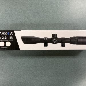Barska Blackhawk Riflescope