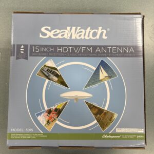 SeaWatch 15in HDTV Antenna