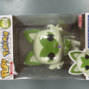 Pokémon Sprigatito Funko Pop