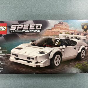 Lego Lamborghini