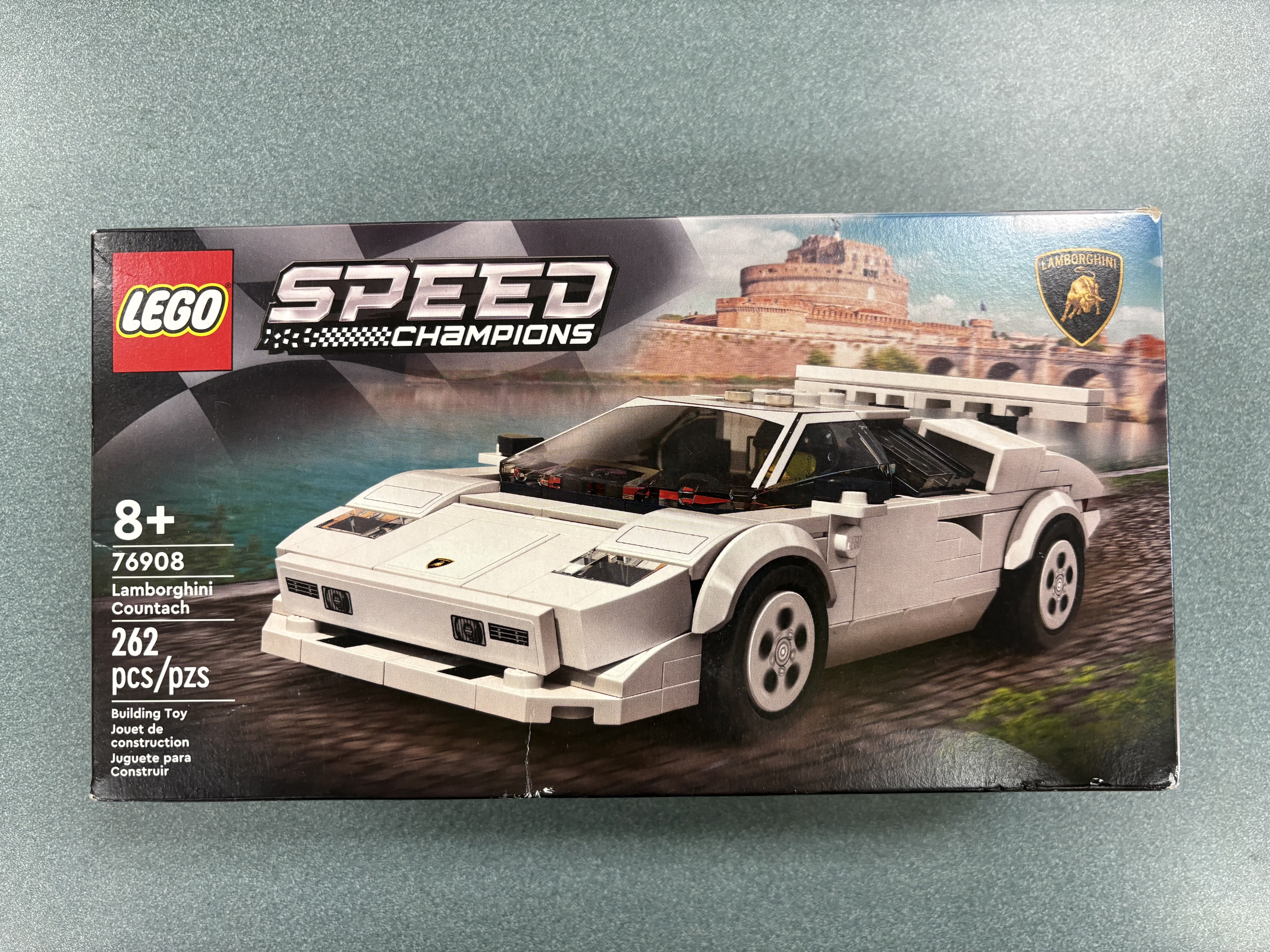 Lego Lamborghini