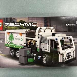 Lego Mack Garbage Truck