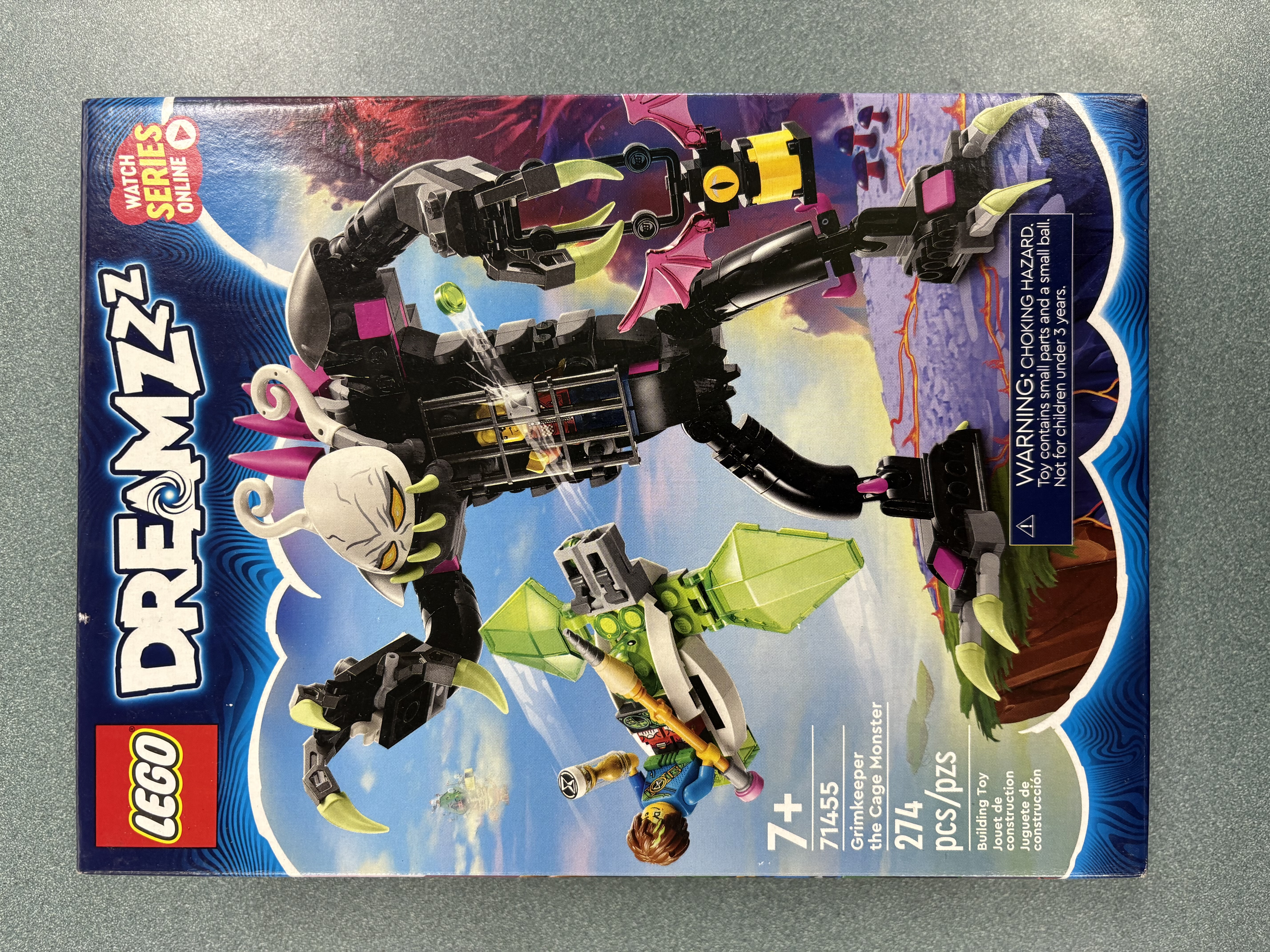 Lego Dreamz Set