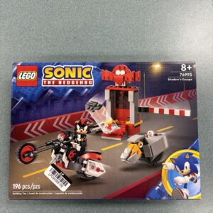Lego Sonic Set