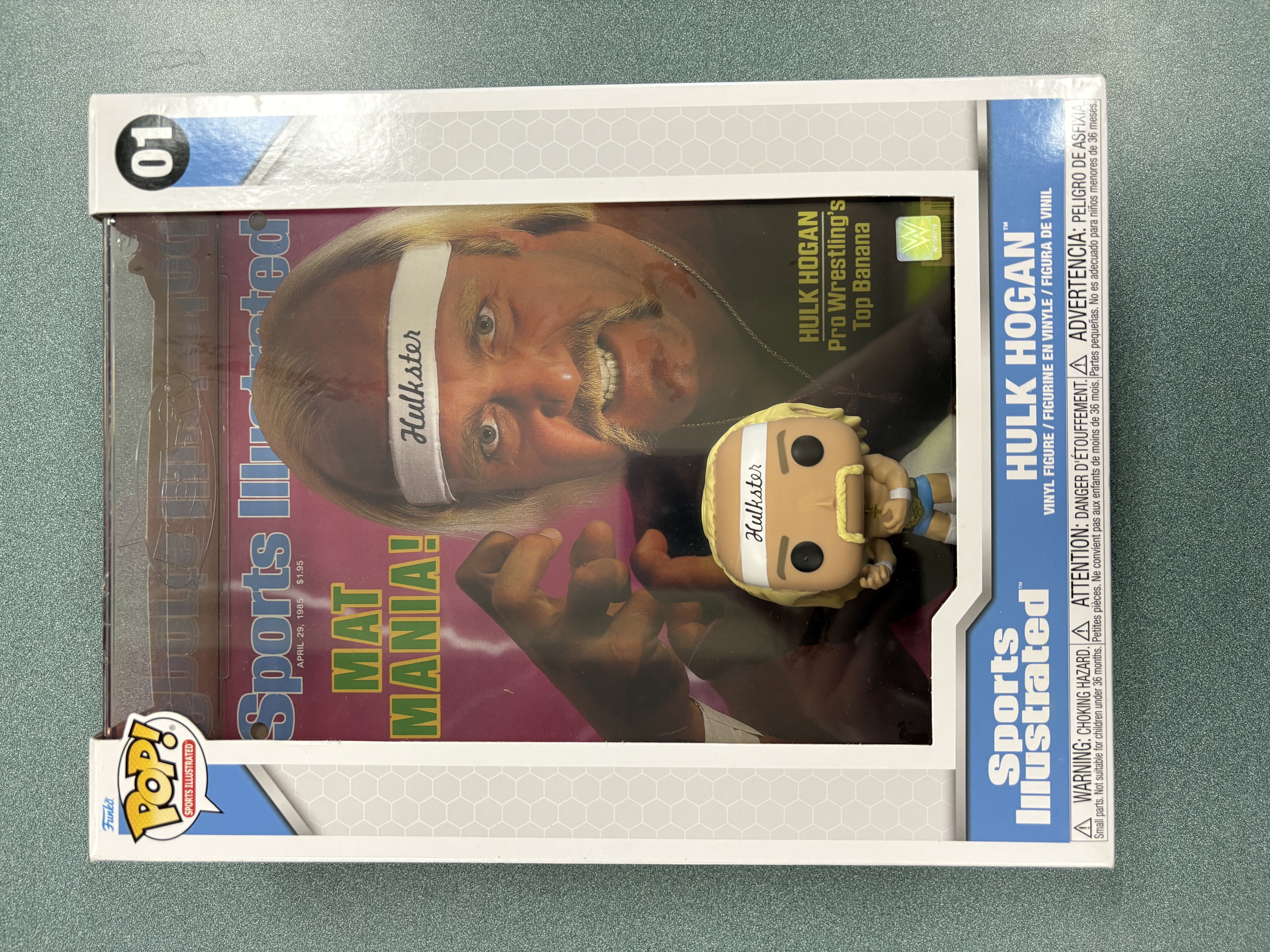 Funko Hulk Hogan