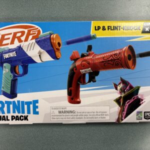 Fortnite Dual Pack