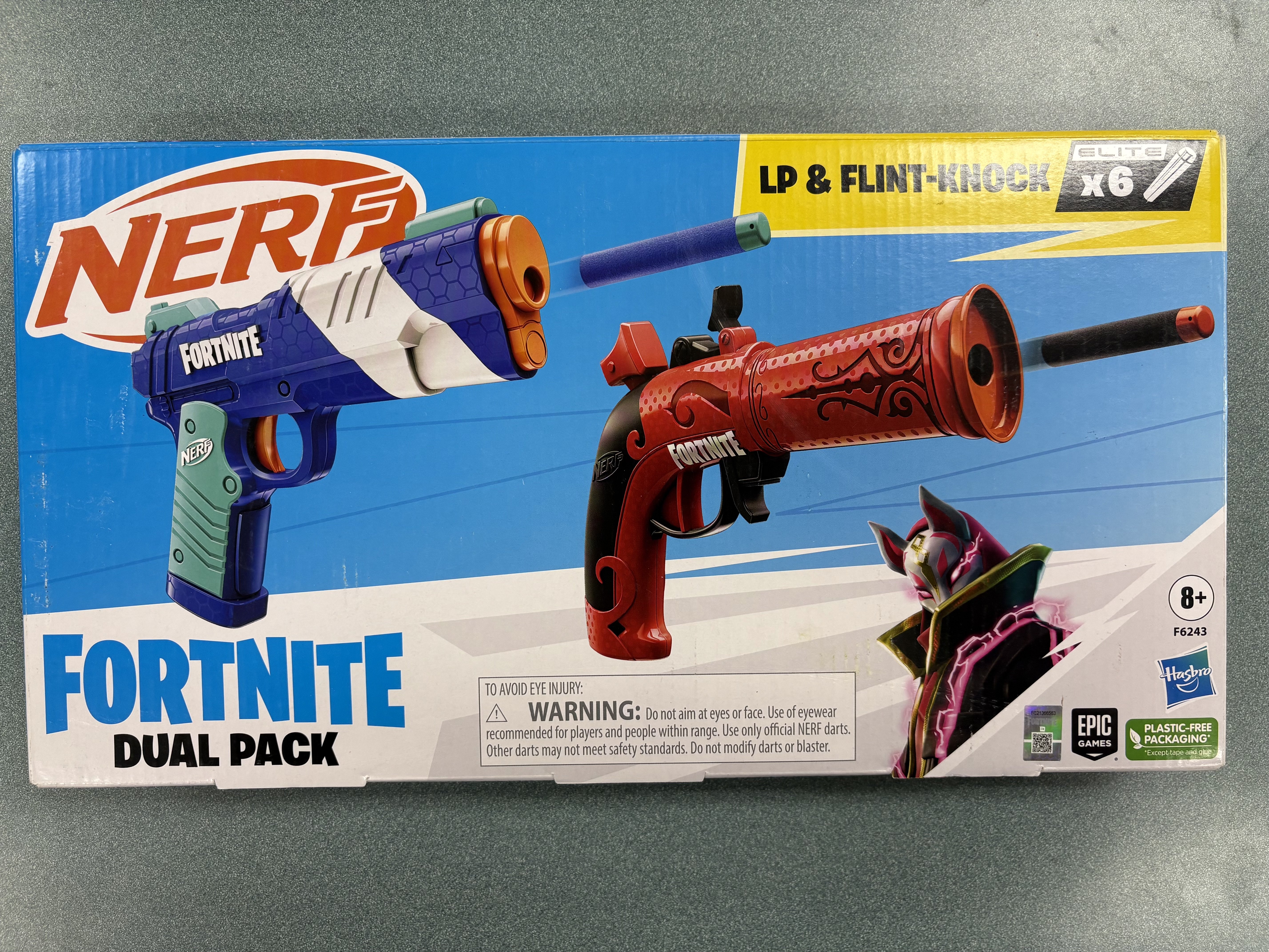 Fortnite Dual Pack