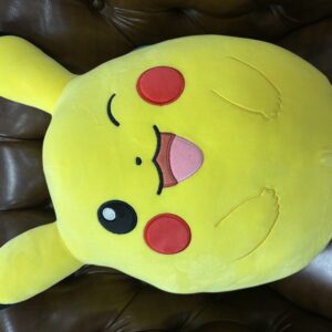 Pikachu Squishmallow Plushie