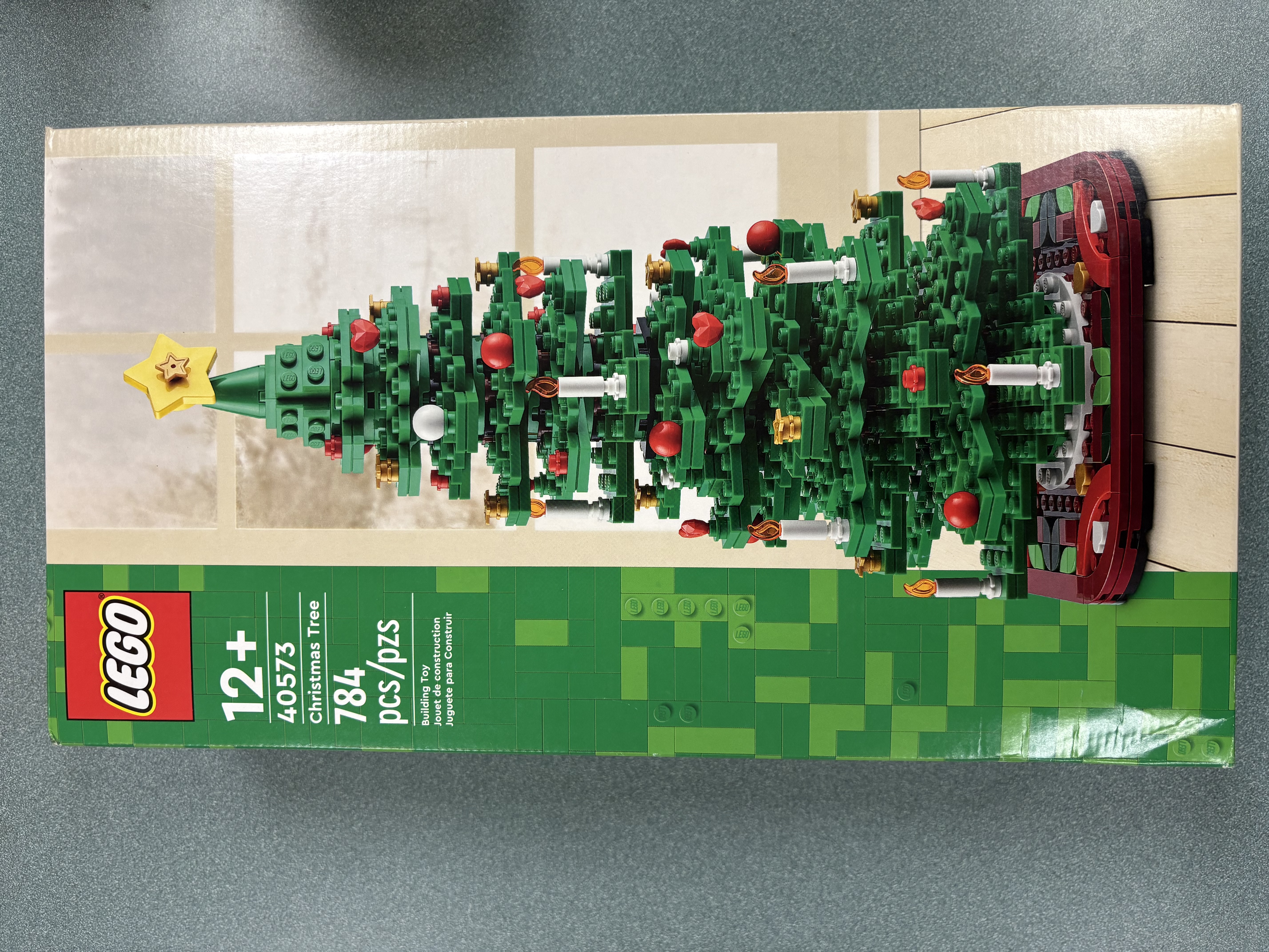 Lego Christmas Tree 2 in 1