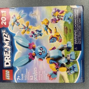 Lego Dreamz 20 in 1