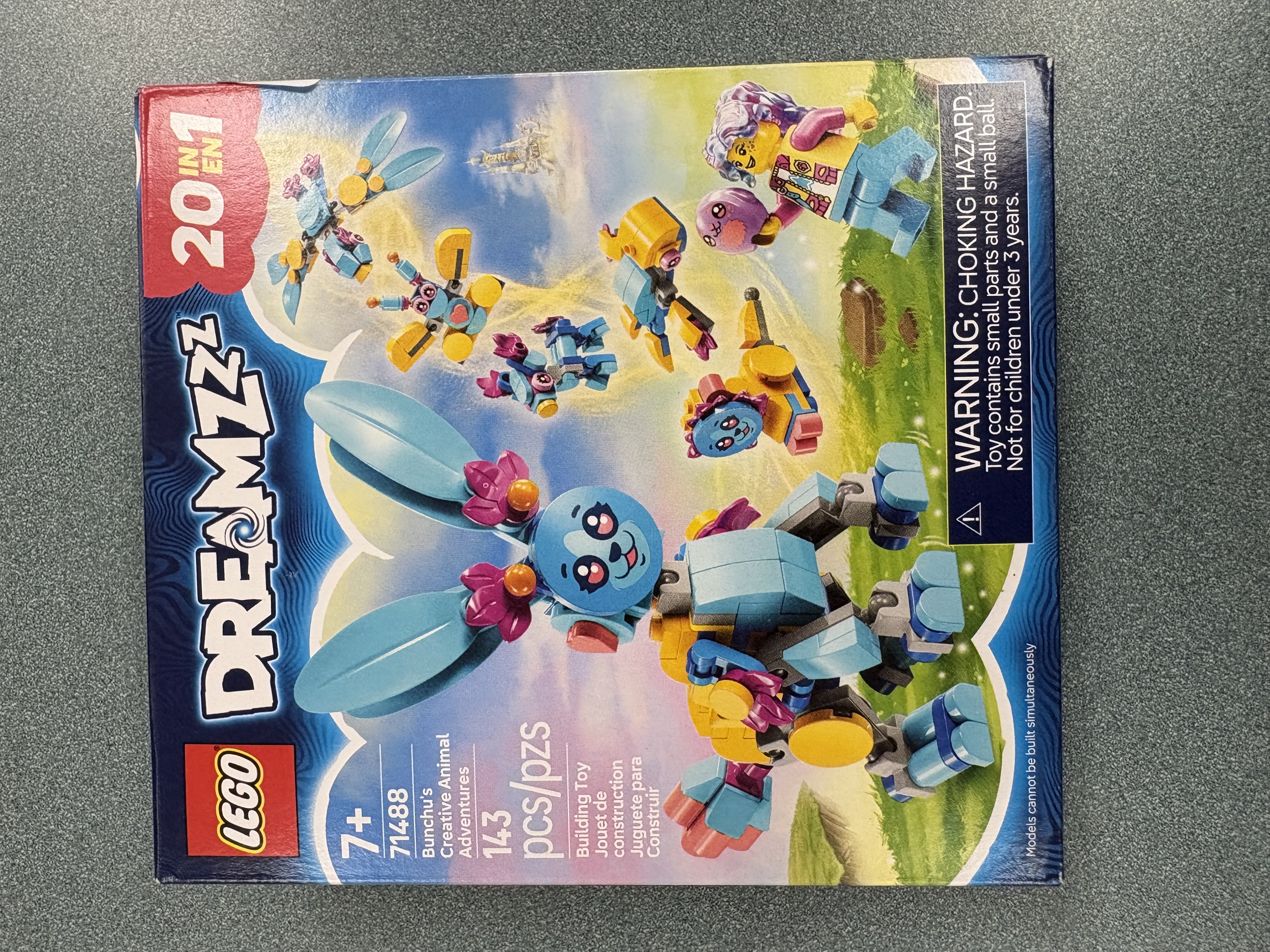 Lego Dreamz 20 in 1