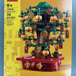 Lego Money Tree