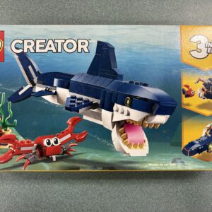 Lego Creator Deep Sea Creatures
