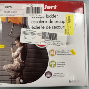 First Alert Escape Alert