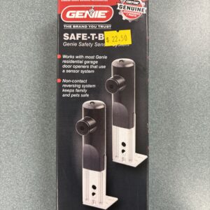 Genie Garage Sensory System